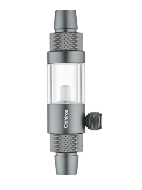 Chihiros Atomizador CO2 Externo L (16/22 mm) – Difusión eficiente para acuarios plantados