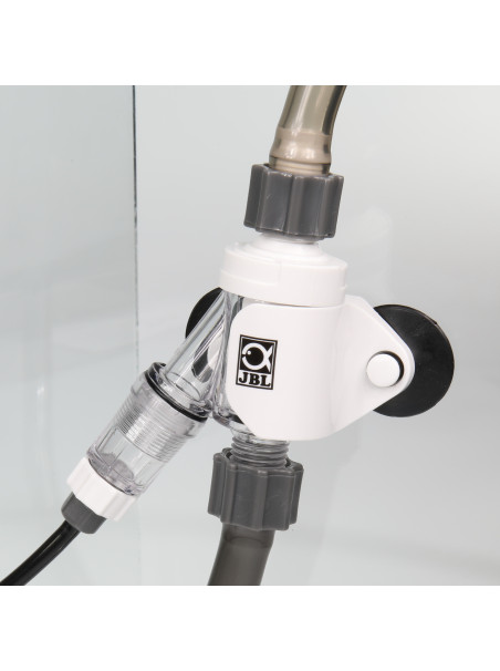JBL ProFlora CO2 Taifun INLINE 12/16 – Atomizador Externo con Contador de Burbujas