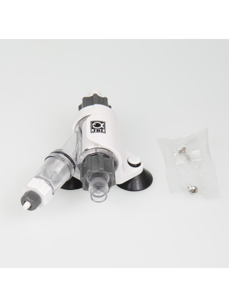 JBL ProFlora CO2 Taifun INLINE 12/16 – Atomizador Externo con Contador de Burbujas