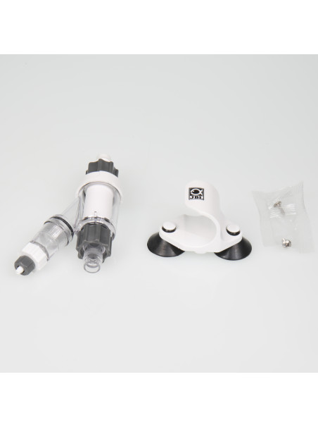 JBL ProFlora CO2 Taifun INLINE 12/16 – Atomizador Externo con Contador de Burbujas