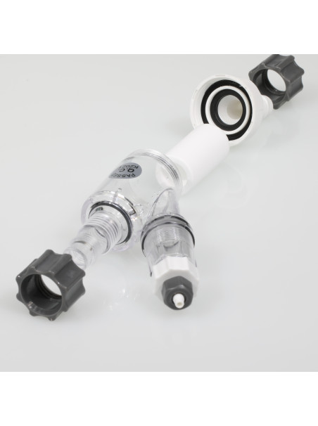 Atomizador JBL ProFlora CO2 Taifun INLINE 16/22 – Difusión eficiente de CO2 para acuarios plantados