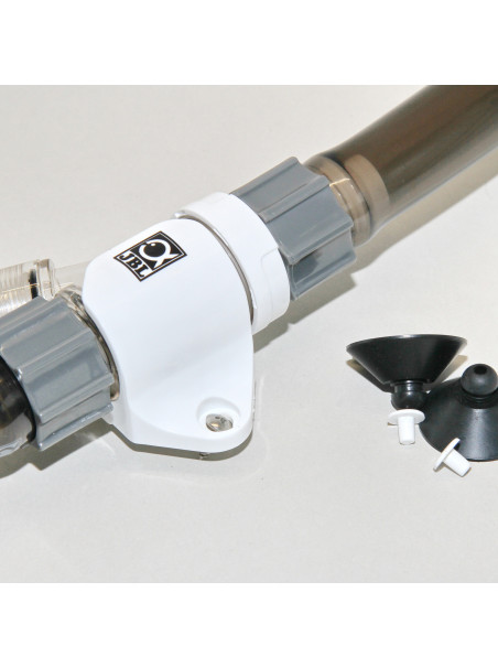 JBL ProFlora Direct 19/25 – Atomizador externo de CO2 para filtros de acuario