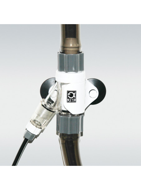 JBL ProFlora Direct 19/25 – Atomizador externo de CO2 para filtros de acuario