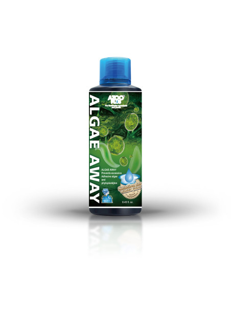 AZOO Algae Away 1L – Eliminador y preventivo de algas para acuarios