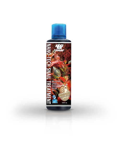 AZOO Nano Snail Treatment 120mL – Tratamiento contra caracoles en acuarios