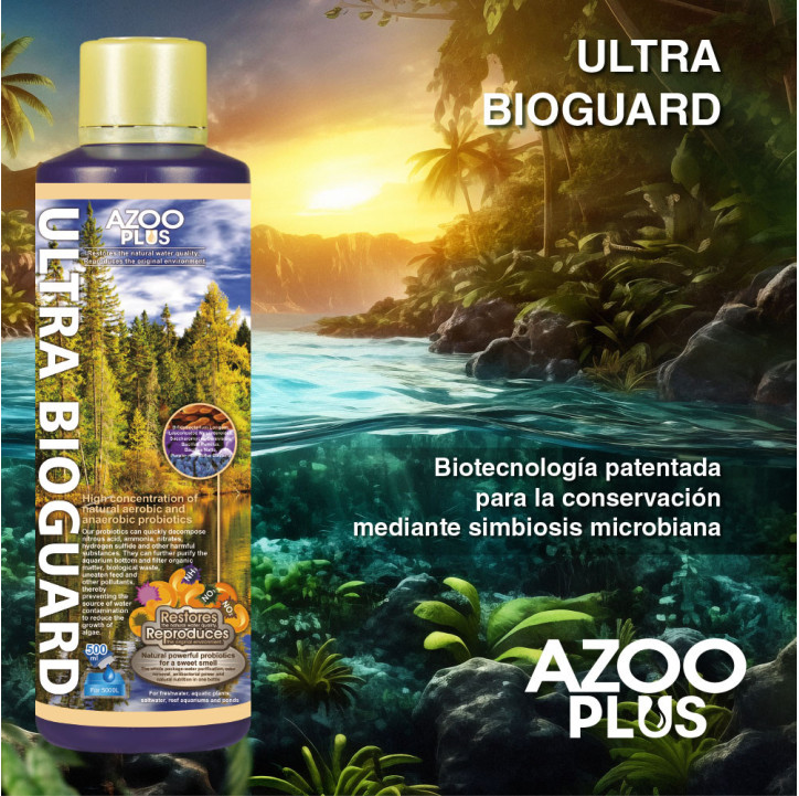 AZOO UltraBioGuard 120mL