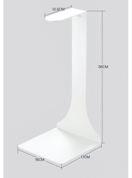 Base met?ica Chihiros Magnetic Light V2