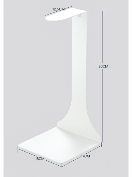 Base met?ica Chihiros Magnetic Light V2