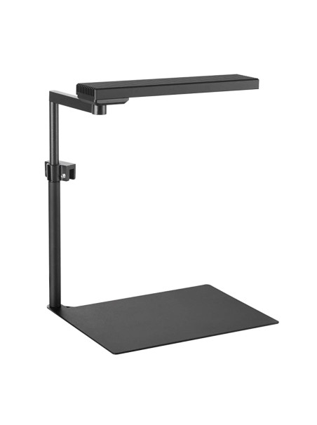Base para Chihiros CII RGB – Soporte metálico para pantallas LED de acuario