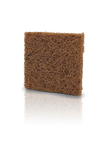 BLAU Coco Mat – 6 Unidades | Base Natural para Musgos y Plantas Epífitas