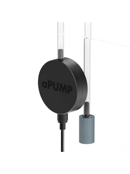 Aqualighter aPump – Bomba de aire ultra silenciosa para acuarios
