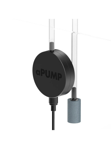 Aqualighter aPump – Bomba de aire ultra silenciosa para acuarios