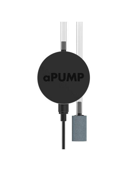 Aqualighter aPump – Bomba de aire ultra silenciosa para acuarios 2