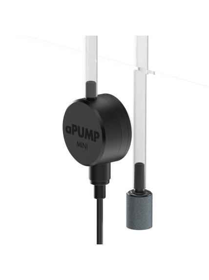 Aqualighter aPUMP MINI – Bomba de aire ultra silenciosa para acuarios