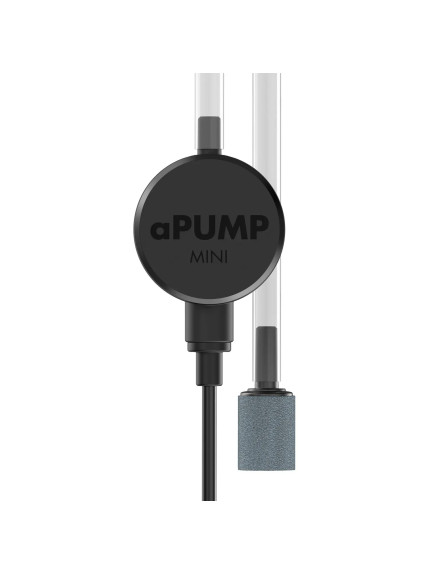 Aqualighter aPUMP MINI – Bomba de aire ultra silenciosa para acuarios 2