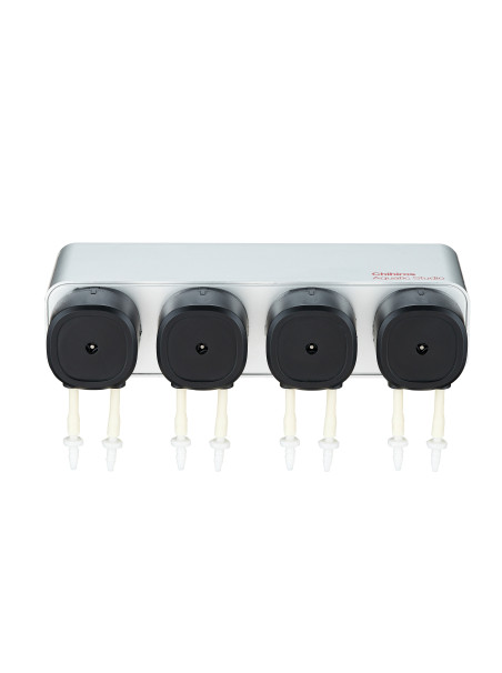 Bomba Dosificadora Chihiros 4 Cabezales – Automatización precisa del abonado en acuarios plantados