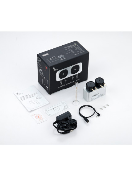 Chihiros Dosing Pump MATE 2 cabezales – Automatización precisa del abonado en acuarios plantados 2