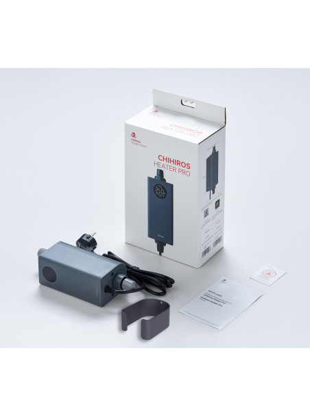 Calentador Externo 1000W Chihiros Heater PRO - Manguera 12/16