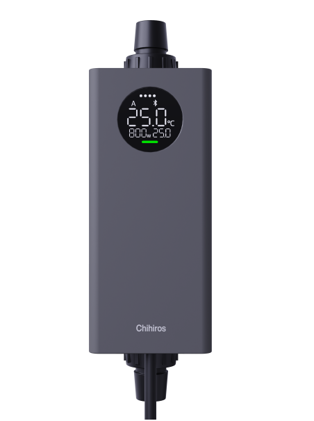 Calentador Externo 1000W Chihiros Heater PRO - Manguera 16/22