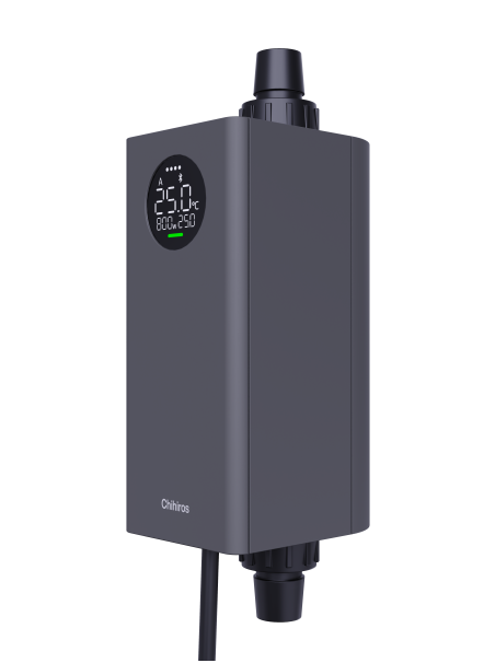 Calentador Externo 1000W Chihiros Heater PRO - Manguera 16/22