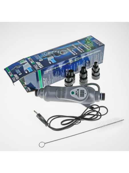 JBL ProTemp e300 – Calentador externo de 300W para acuarios de 90 a 300 litros