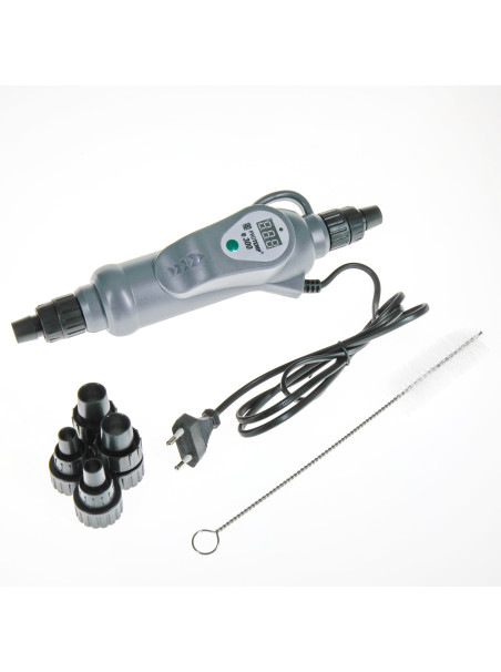 JBL ProTemp e300 – Calentador externo de 300W para acuarios de 90 a 300 litros