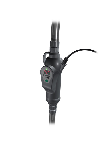 JBL ProTemp e300 – Calentador externo de 300W para acuarios de 90 a 300 litros