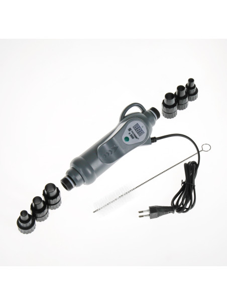 JBL ProTemp e500 – Calentador externo de 500W para acuarios de 160 a 600 litros