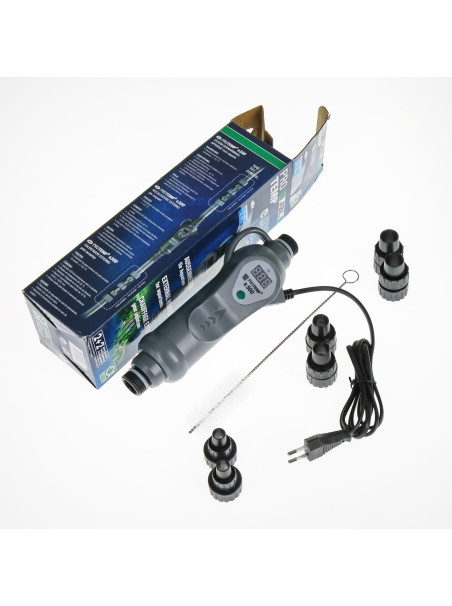 JBL ProTemp e500 – Calentador externo de 500W para acuarios de 160 a 600 litros