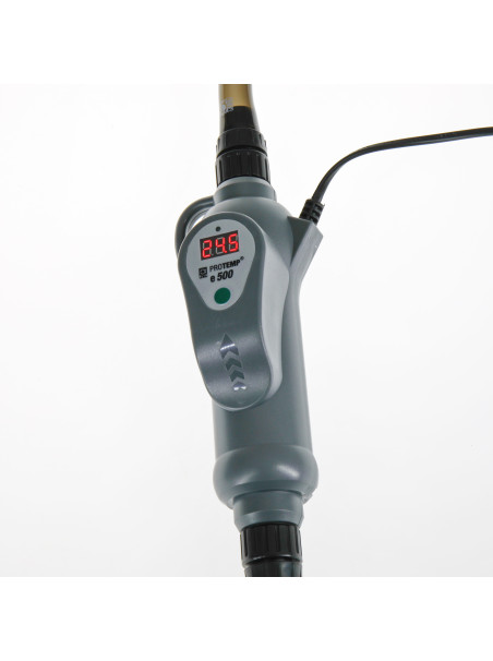 JBL ProTemp e500 – Calentador externo de 500W para acuarios de 160 a 600 litros