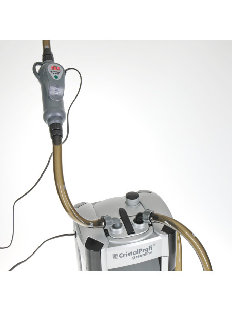 JBL ProTemp e500 – Calentador externo de 500W para acuarios de 160 a 600 litros