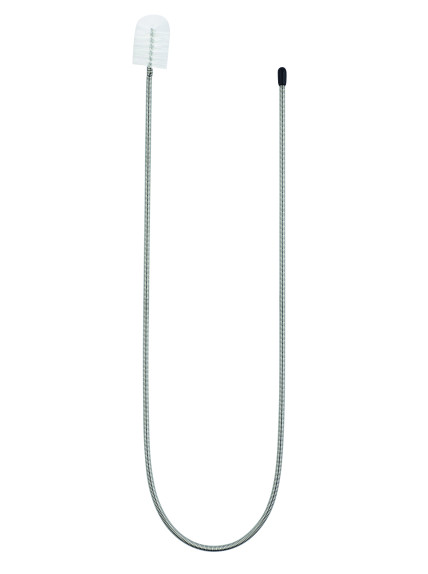 Cepillo Limpiapipas Chihiros 60 cm con un cabezal – Accesorio de limpieza para pipas y tubos de acuario