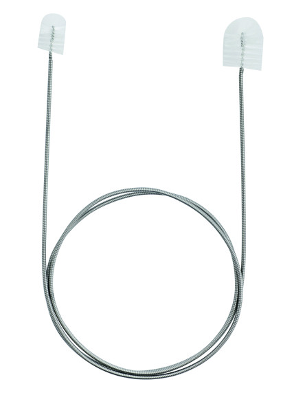 Cepillo Limpiapipas Chihiros 155 cm con dos cabezales – Limpieza de pipas y tubos de acuario