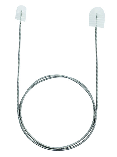 Cepillo Limpiapipas Chihiros 155 cm con dos cabezales – Limpieza de pipas y tubos de acuario