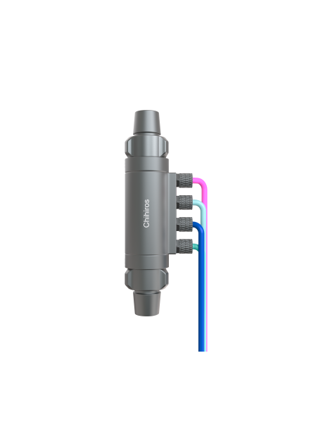 Chihiros Dosing Flow Adapter M (12/16)