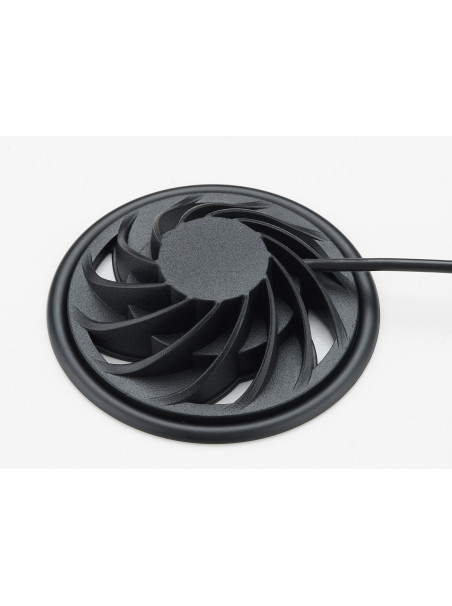 Chihiros Eco Ping – Terrario con iluminación LED para Wabi-Kusa y plantas emergidas