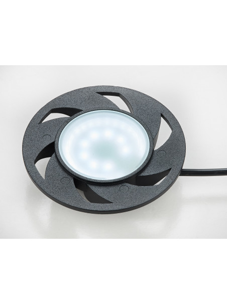 Chihiros Eco Ping – Terrario con iluminación LED para Wabi-Kusa y plantas emergidas