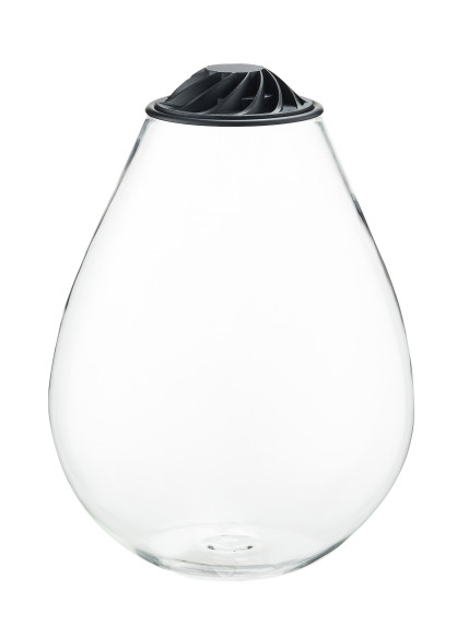 Chihiros Eco Ping – Terrario con iluminación LED para Wabi-Kusa y plantas emergidas