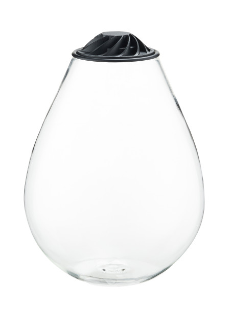 Chihiros Eco Ping – Terrario con iluminación LED para Wabi-Kusa y plantas emergidas