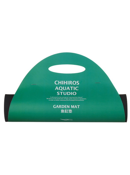 Chihiros Garden Mat 60 x 30 cm – Esterilla de protección para acuarios