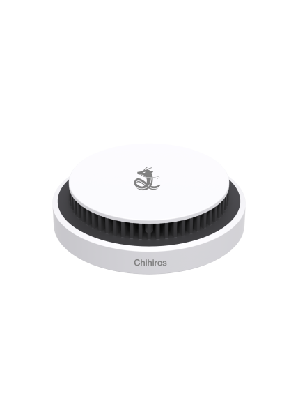 Chihiros Magnetic Light Version 2 – Iluminación LED Inteligente para WabiKusas y Nano Acuarios Plantados