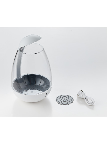 Chihiros Tiny Terrarium Egg – Mini terrario con iluminación LED integrada 2