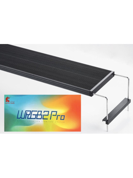 Chihiros WRGB 2 PRO - 60cm | Pantalla LED de alto rendimiento para acuarios plantados 2