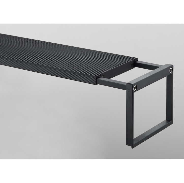 Chihiros WRGB II SLIM 30cm – Pantalla LED para acuarios plantados de 30 a 45 cm