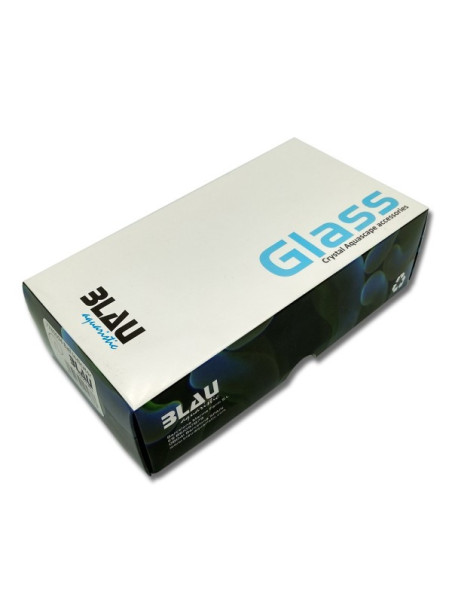 BLAU Glass Ball – Cuenta burbujas de cristal para CO2 en acuarios