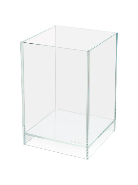 DOOA Neo Glass AIR W30×D30×H45 cm – Acuario de diseño minimalista y elegante