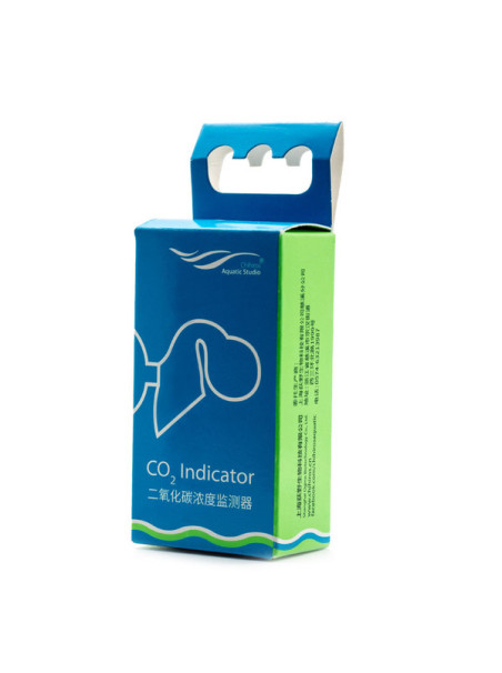 Drop Checker para CO2 Chihiros – Medidor de concentración de CO2 en acuarios plantados