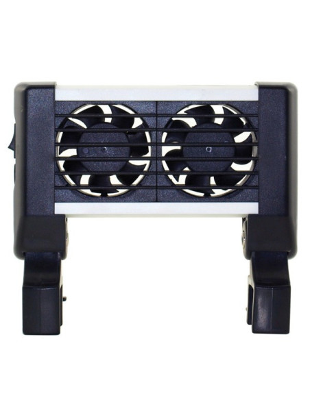 Equipo de 2 Ventiladores BLAU Aquaventilador 2