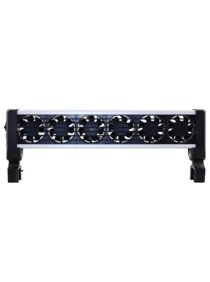 Equipo de 6 Ventiladores BLAU Aquaventilador 6