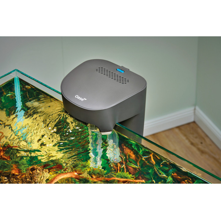 Filtro de Mochila OASE BioStyle 75 Gris